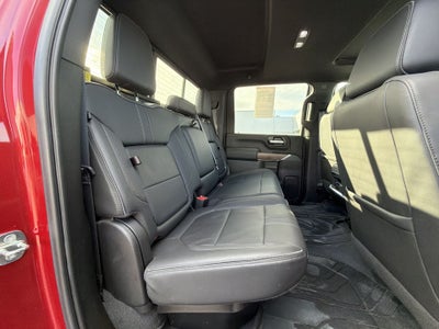 2022 Chevrolet Silverado 3500 HD High Country DRW