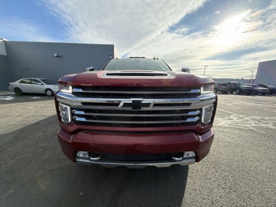2022 Chevrolet Silverado 3500 HD High Country DRW