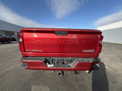 2022 Chevrolet Silverado 3500 HD High Country DRW