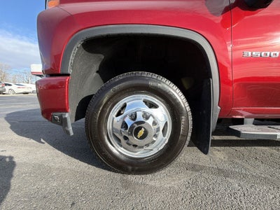 2022 Chevrolet Silverado 3500 HD High Country DRW