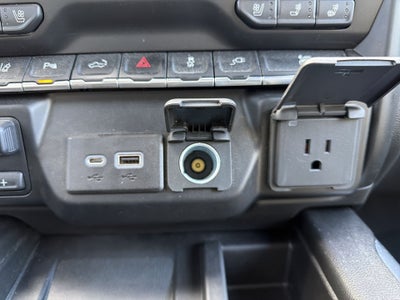 2022 Chevrolet Silverado 3500 HD High Country DRW