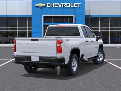2026 Chevrolet Silverado 2500 HD WT