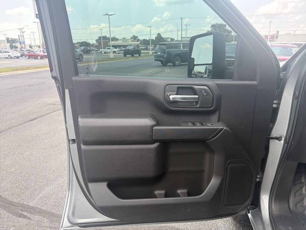 2025 Chevrolet Silverado 2500 HD WT