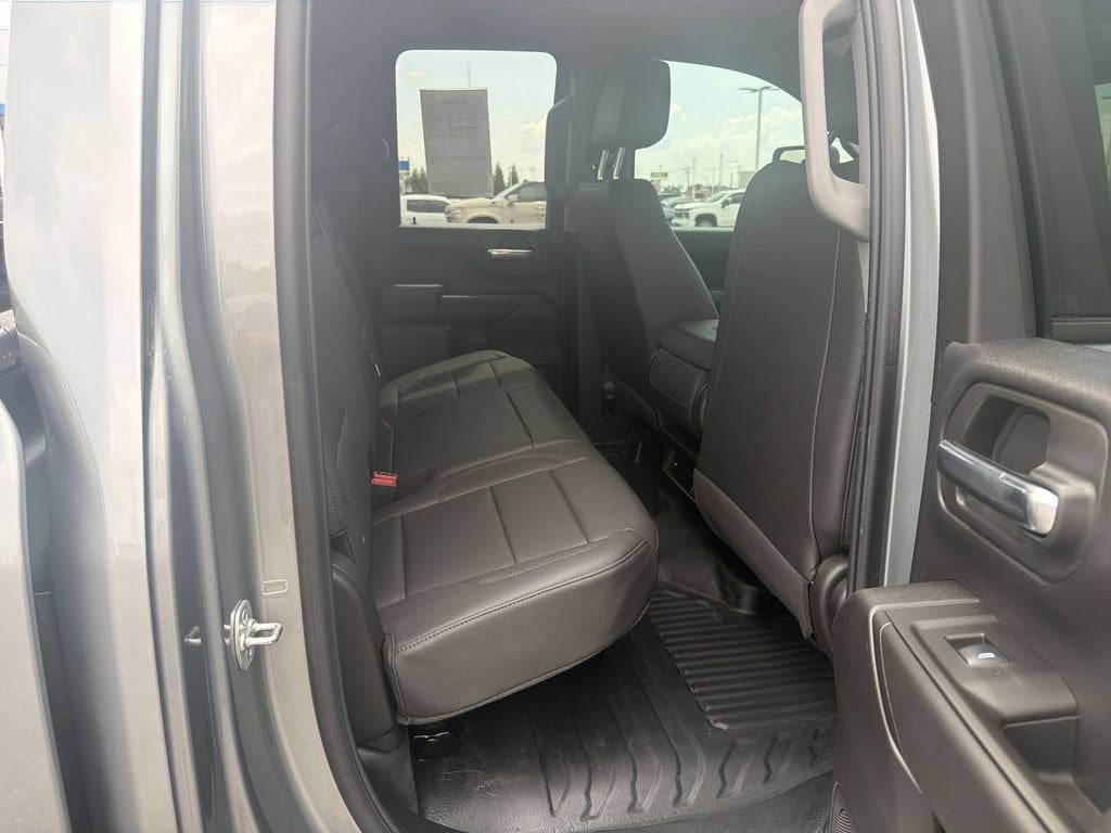 2025 Chevrolet Silverado 2500 HD WT