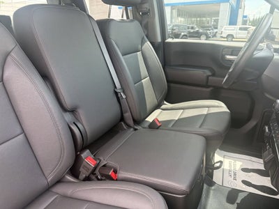2025 Chevrolet Silverado 2500 HD WT