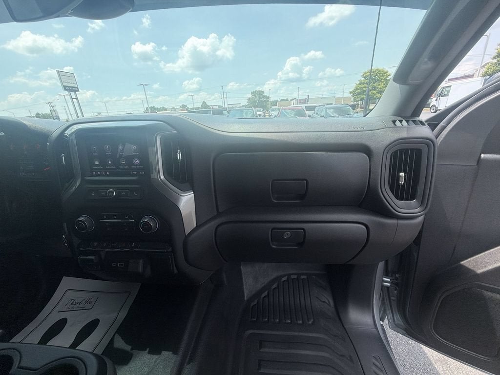2025 Chevrolet Silverado 2500 HD WT
