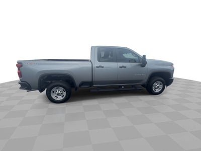 2025 Chevrolet Silverado 2500 HD WT