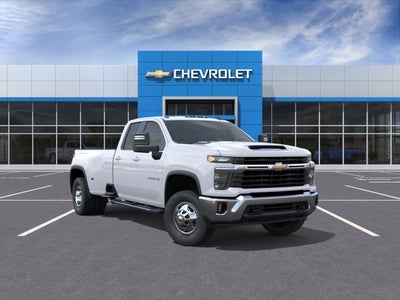 2026 Chevrolet Silverado 3500 HD LT DRW