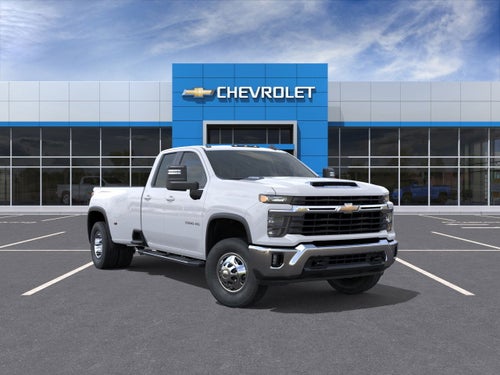 2026 Chevrolet Silverado 3500 HD LT DRW