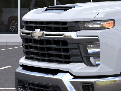 2026 Chevrolet Silverado 3500 HD LT DRW