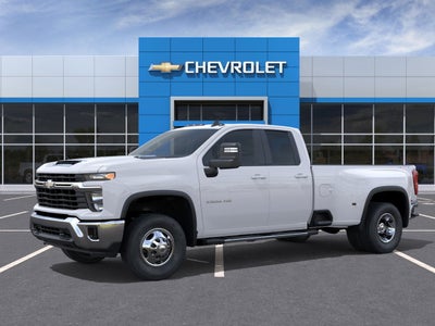 2026 Chevrolet Silverado 3500 HD LT DRW