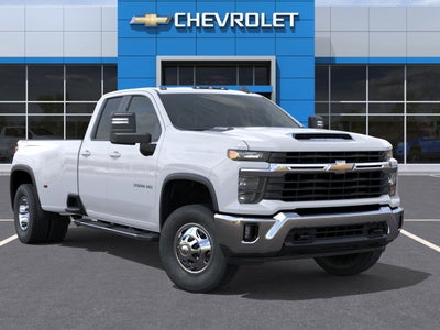 2026 Chevrolet Silverado 3500 HD LT DRW