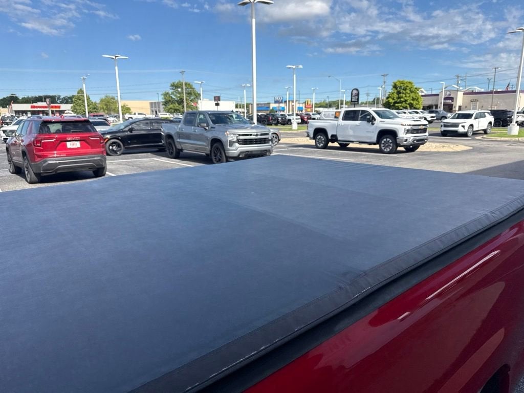 2007 Chevrolet Silverado 1500 Work Truck