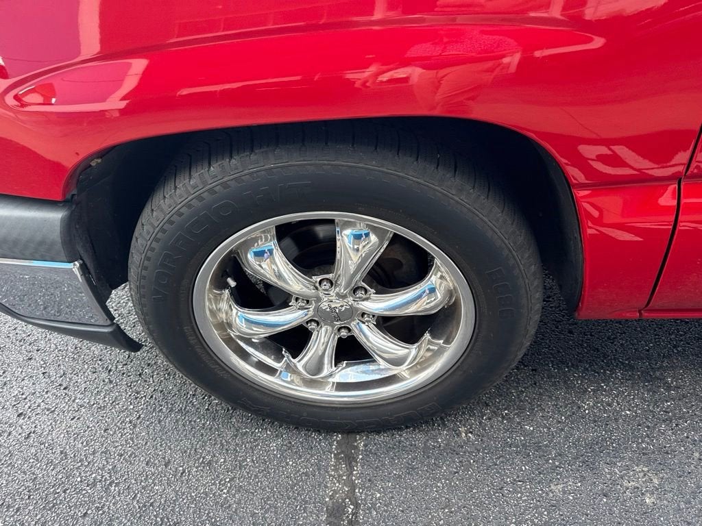 2007 Chevrolet Silverado 1500 Work Truck