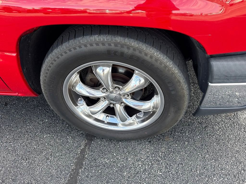 2007 Chevrolet Silverado 1500 Work Truck