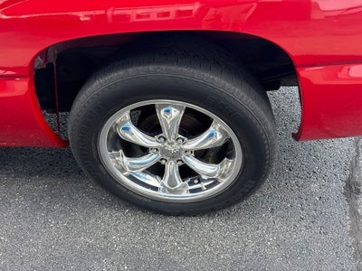 2007 Chevrolet Silverado 1500 Work Truck