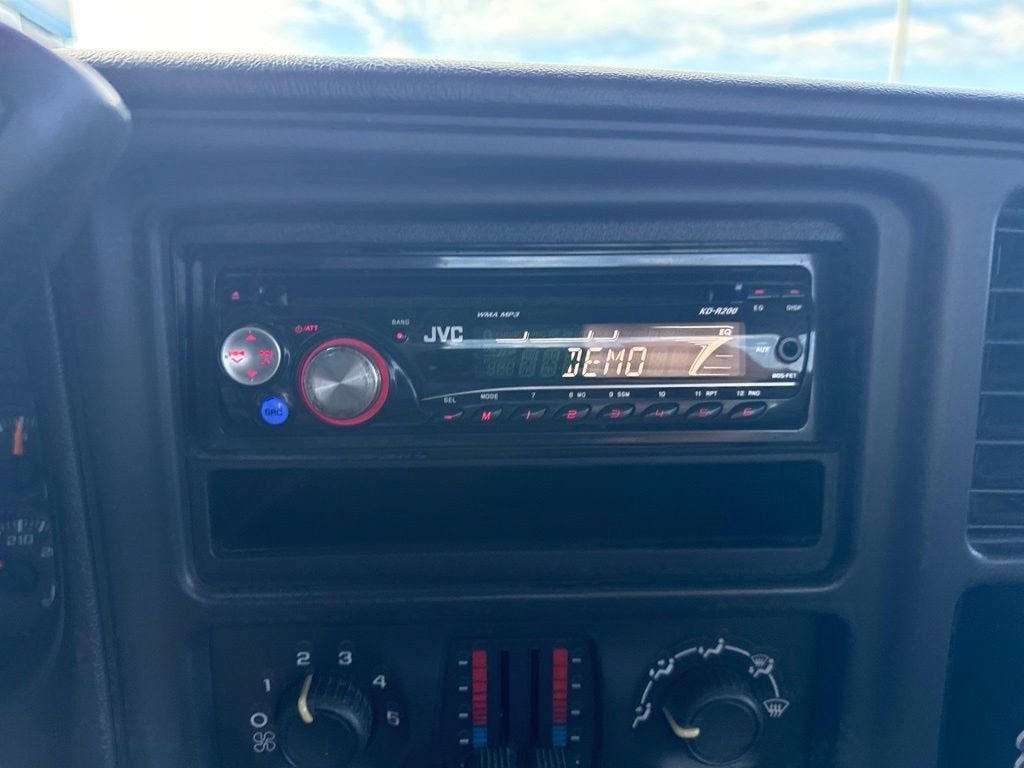 2007 Chevrolet Silverado 1500 Work Truck