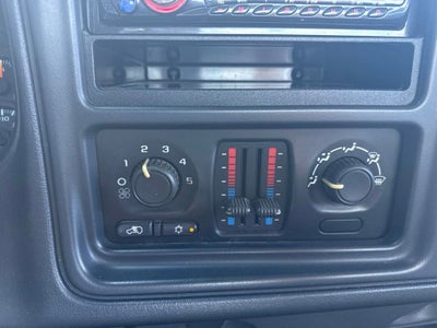 2007 Chevrolet Silverado 1500 Work Truck