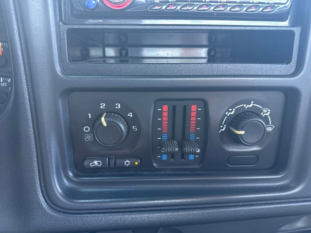 2007 Chevrolet Silverado 1500 Work Truck