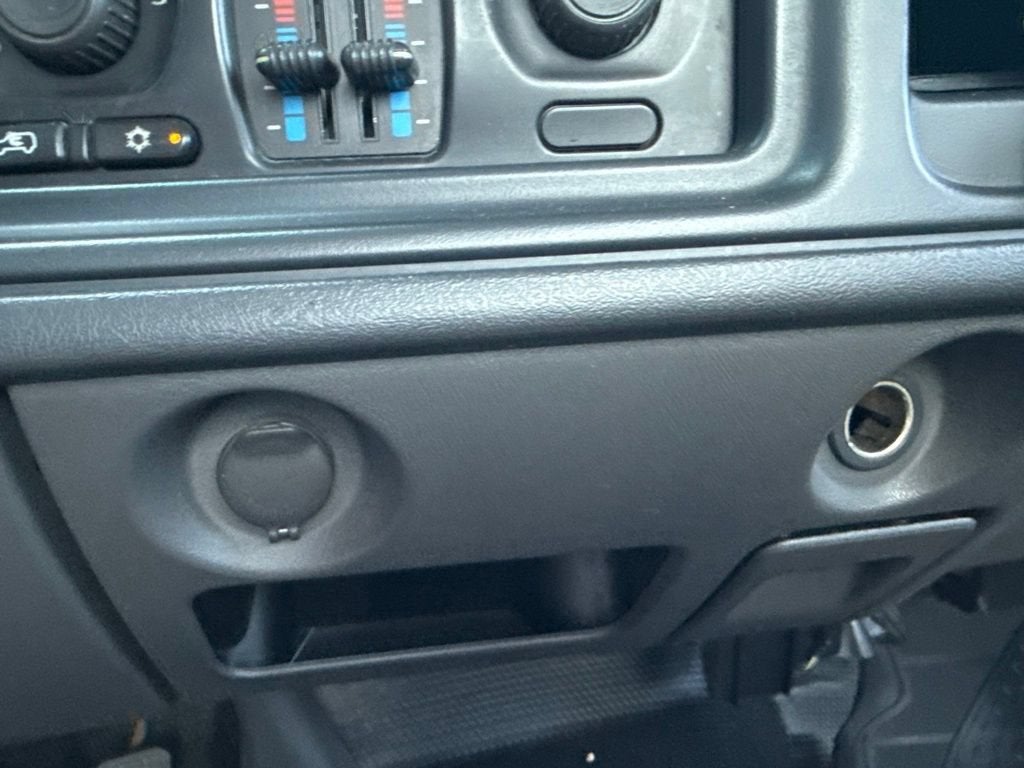 2007 Chevrolet Silverado 1500 Work Truck