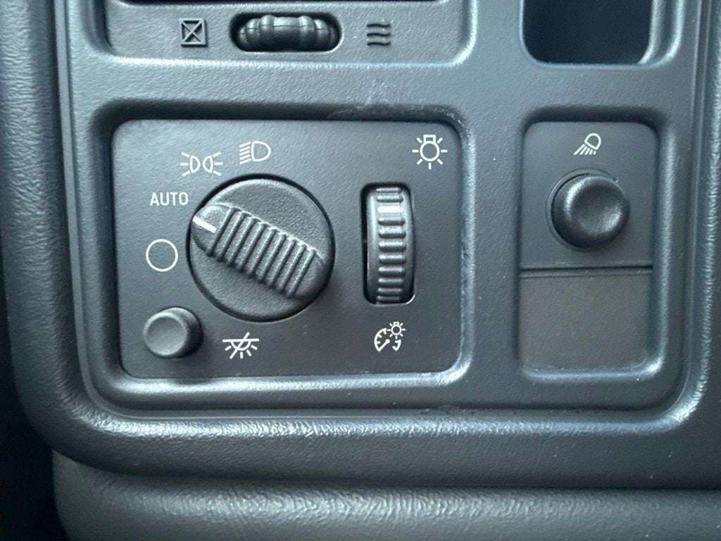 2007 Chevrolet Silverado 1500 Work Truck