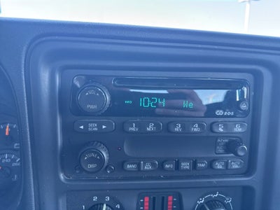 2003 Chevrolet Silverado 1500 Base