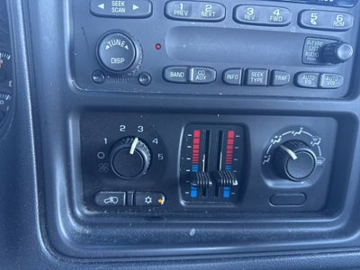 2003 Chevrolet Silverado 1500 Base