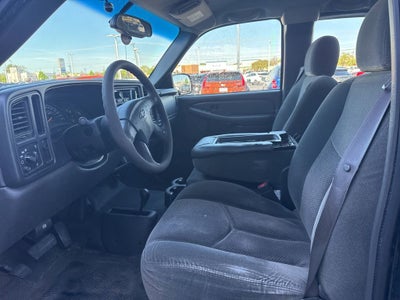 2003 Chevrolet Silverado 1500 Base