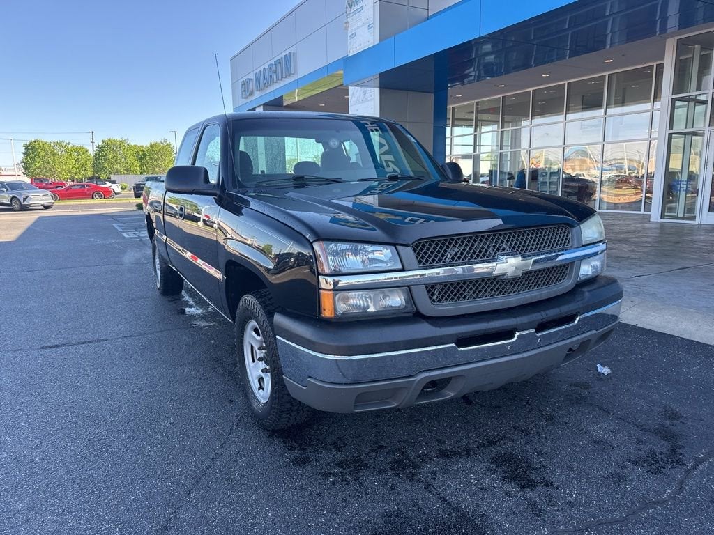 2003 Chevrolet Silverado 1500 Base
