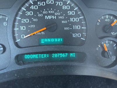 2003 Chevrolet Silverado 1500 Base