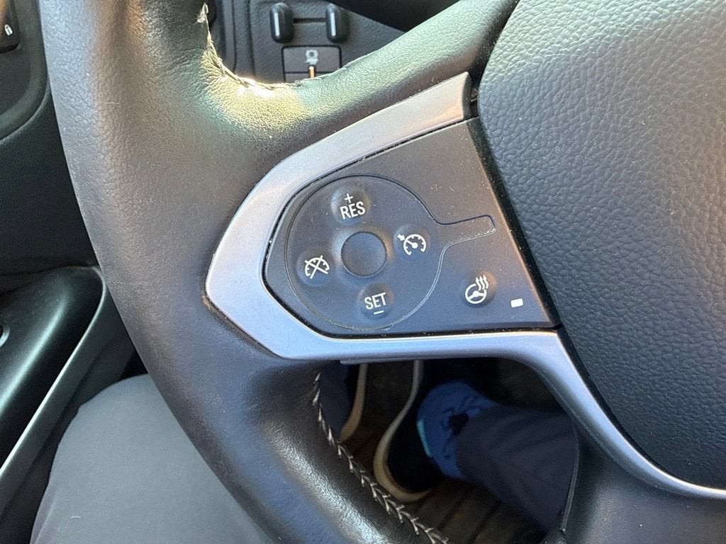2022 Chevrolet Colorado 4WD LT