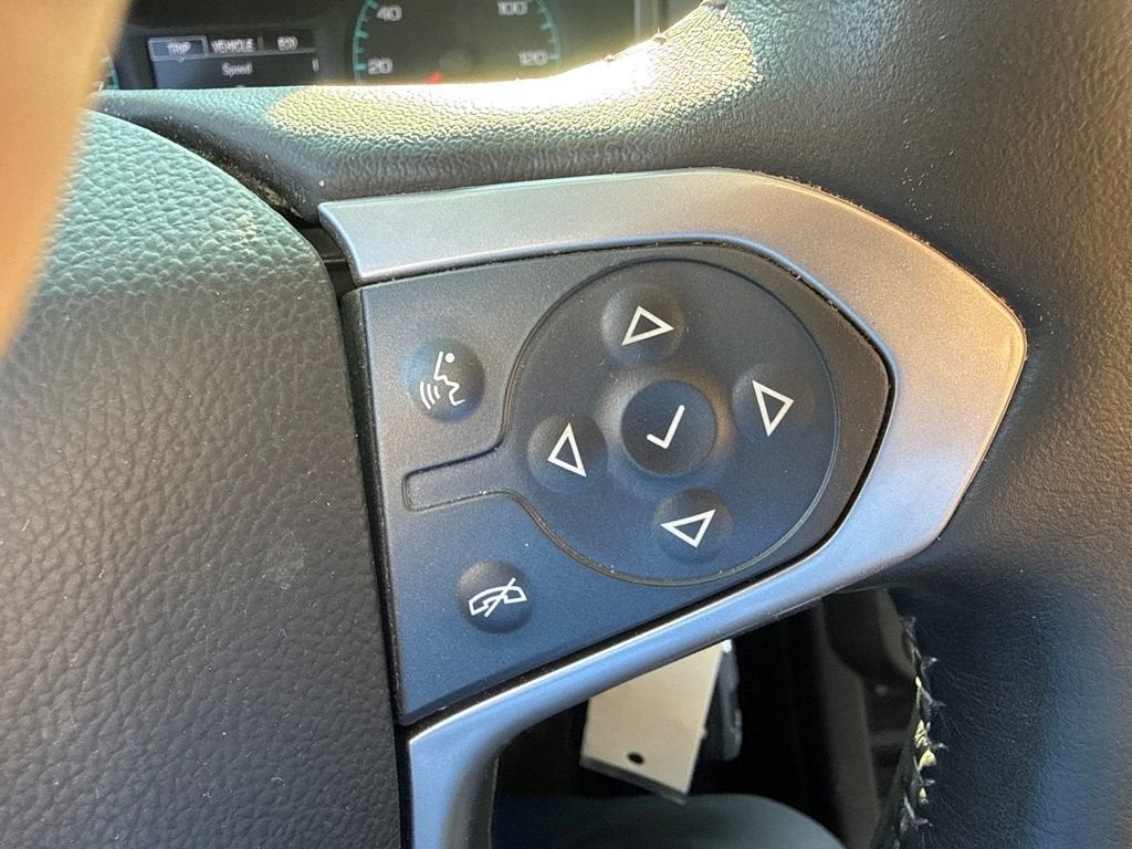 2022 Chevrolet Colorado 4WD LT