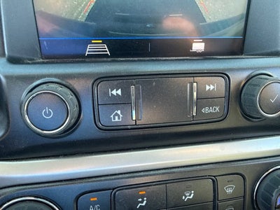 2022 Chevrolet Colorado 4WD LT
