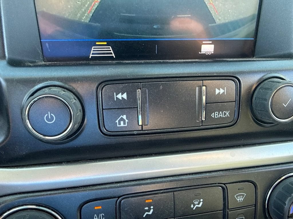 2022 Chevrolet Colorado 4WD LT