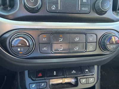 2022 Chevrolet Colorado 4WD LT