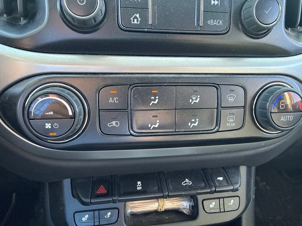 2022 Chevrolet Colorado 4WD LT