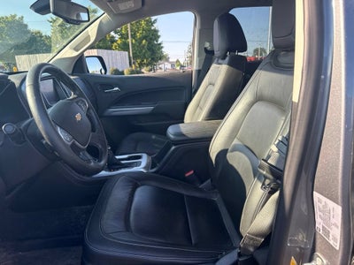 2022 Chevrolet Colorado 4WD LT