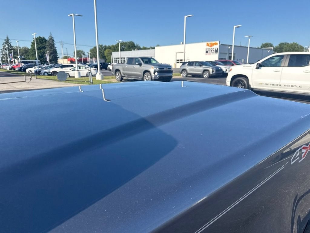 2022 Chevrolet Colorado 4WD LT
