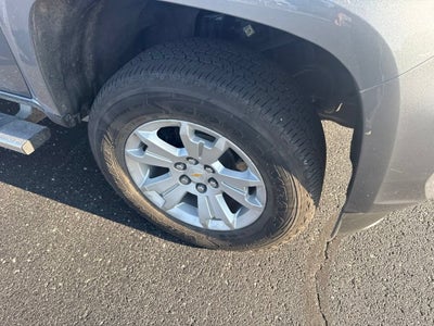 2022 Chevrolet Colorado 4WD LT