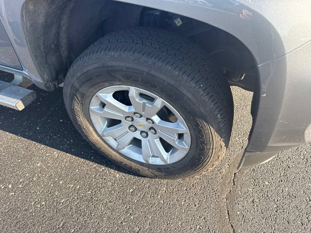 2022 Chevrolet Colorado 4WD LT