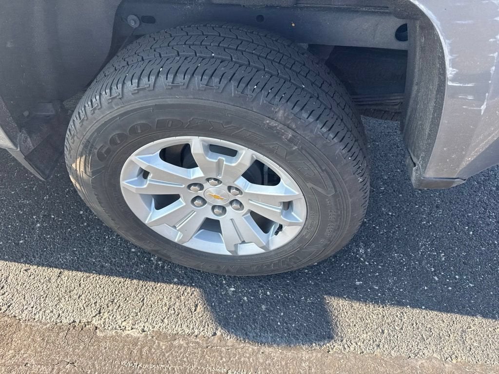 2022 Chevrolet Colorado 4WD LT