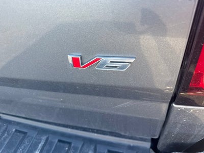 2022 Chevrolet Colorado 4WD LT