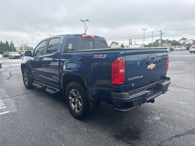 2019 Chevrolet Colorado 4WD Z71