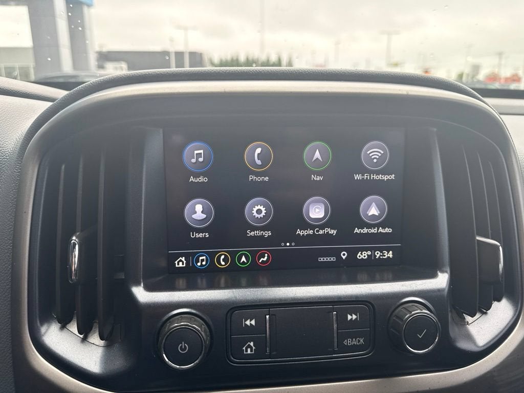 2019 Chevrolet Colorado 4WD Z71