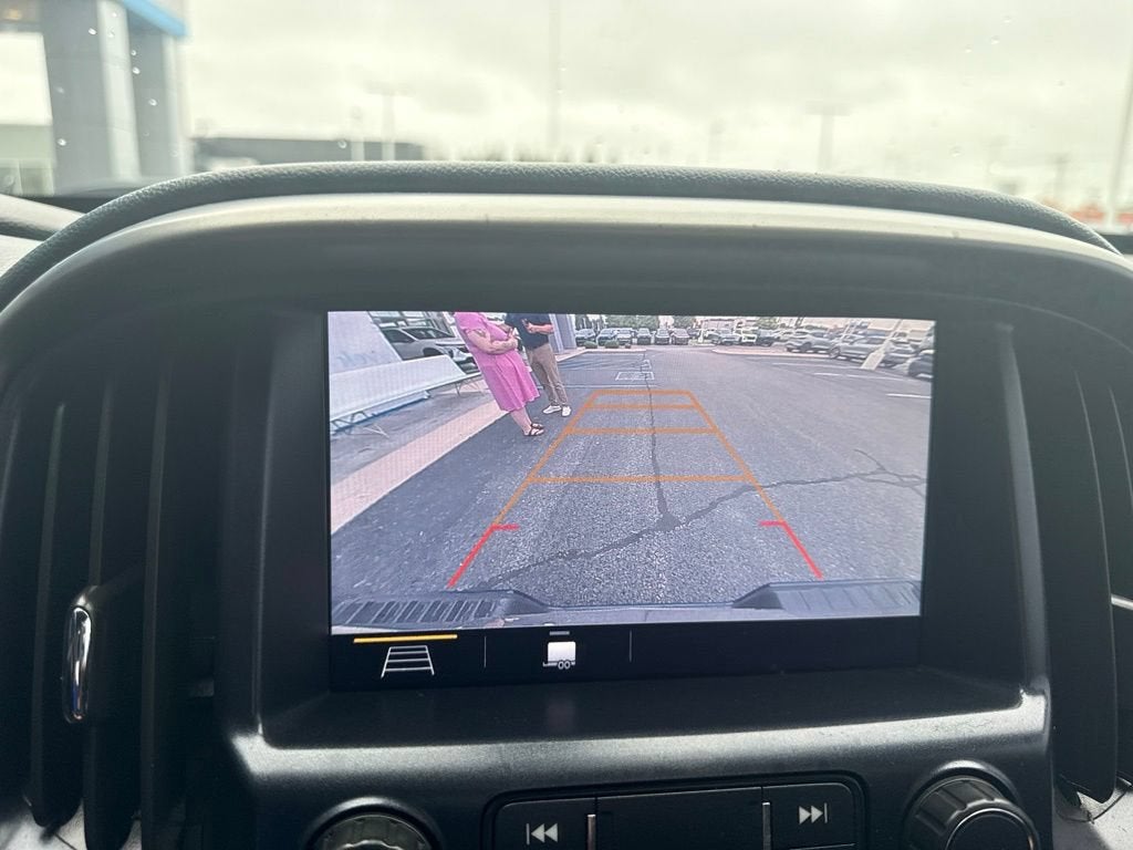 2019 Chevrolet Colorado 4WD Z71