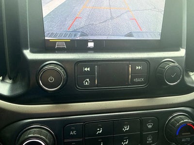 2019 Chevrolet Colorado 4WD Z71