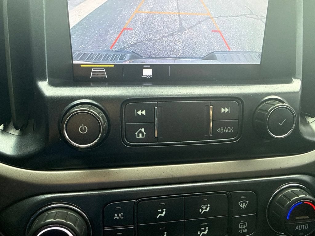 2019 Chevrolet Colorado 4WD Z71