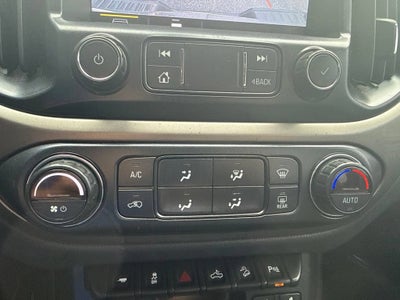 2019 Chevrolet Colorado 4WD Z71