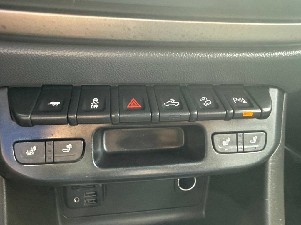 2019 Chevrolet Colorado 4WD Z71