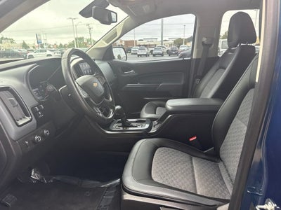 2019 Chevrolet Colorado 4WD Z71